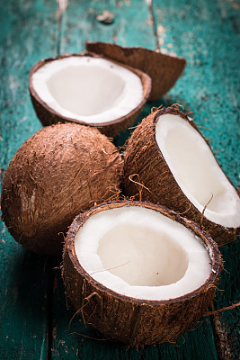 椰子風情 品味自然饋贈的美食之旅