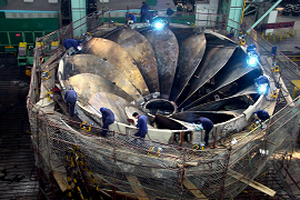 東方電氣集團(tuán)東方電機(jī) 卓越電氣安裝服務(wù)，賦能能源裝備高效運(yùn)行